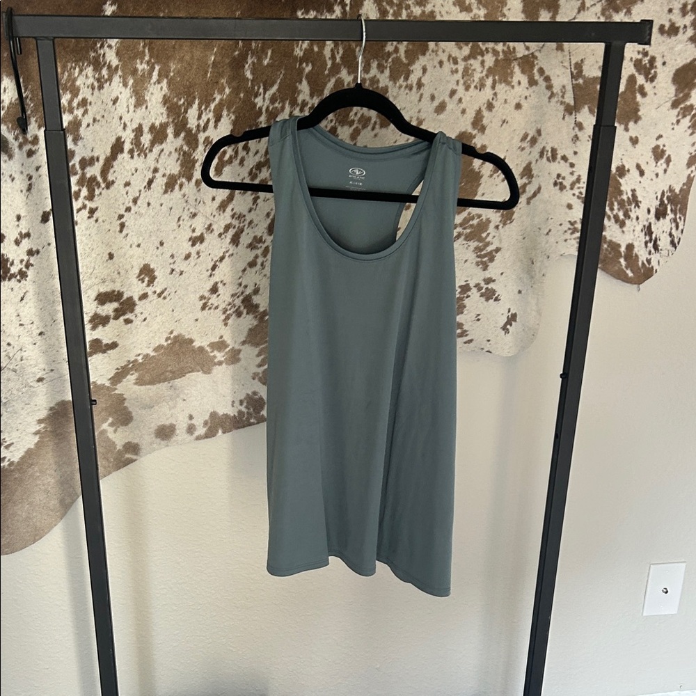 Women's Tank Top in Blue